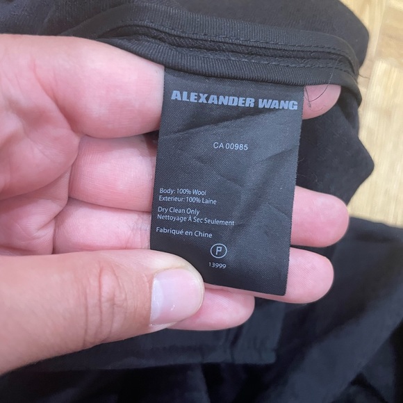 Alexander Wang cropped pants size 4 - Picture 5 of 6